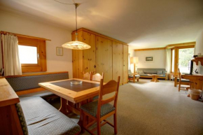 Chesa Munteratsch 2-Zimmmerwohnung 205 Typ E